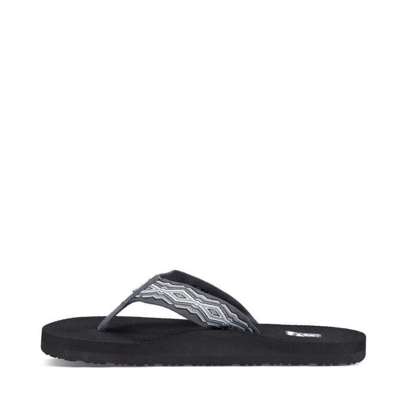Teva Men's Mush II Sandal, Quincy Dark Grey, 11 - Image 3